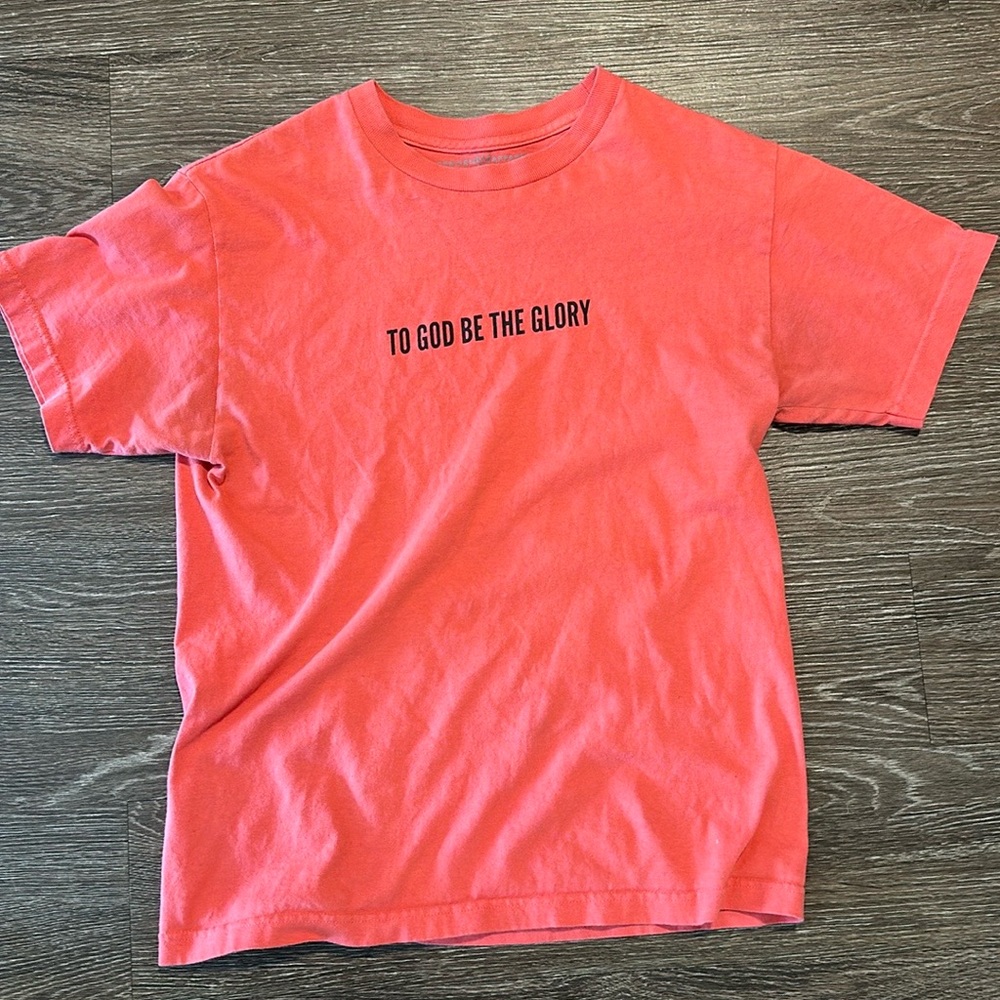 To God be the Glory Tshirt